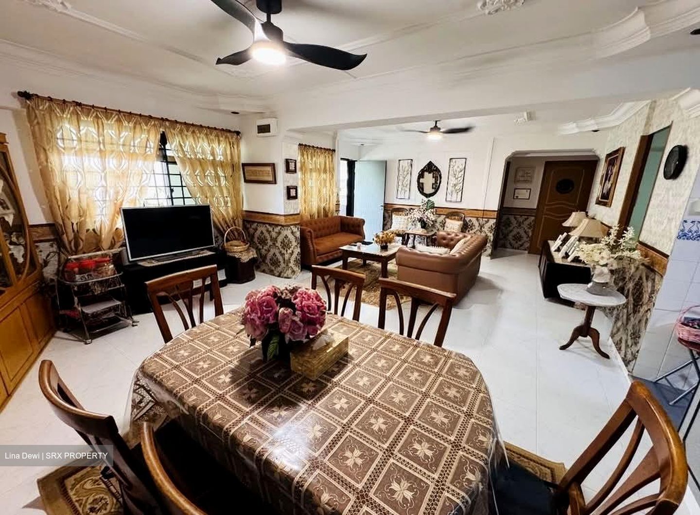 Blk 668 Eunos Damai Ville (Bedok), HDB 4 Rooms #557154391